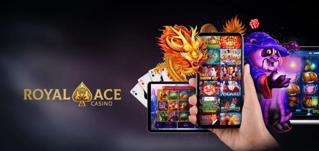 Royal Ace Casino 1