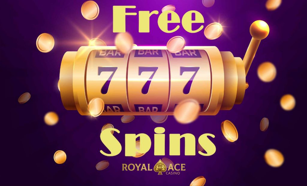 Royal Ace Casino - Play Now and Get Free Spins 1