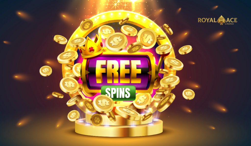 Royal Ace Casino - Play Now and Get Free Spins 2